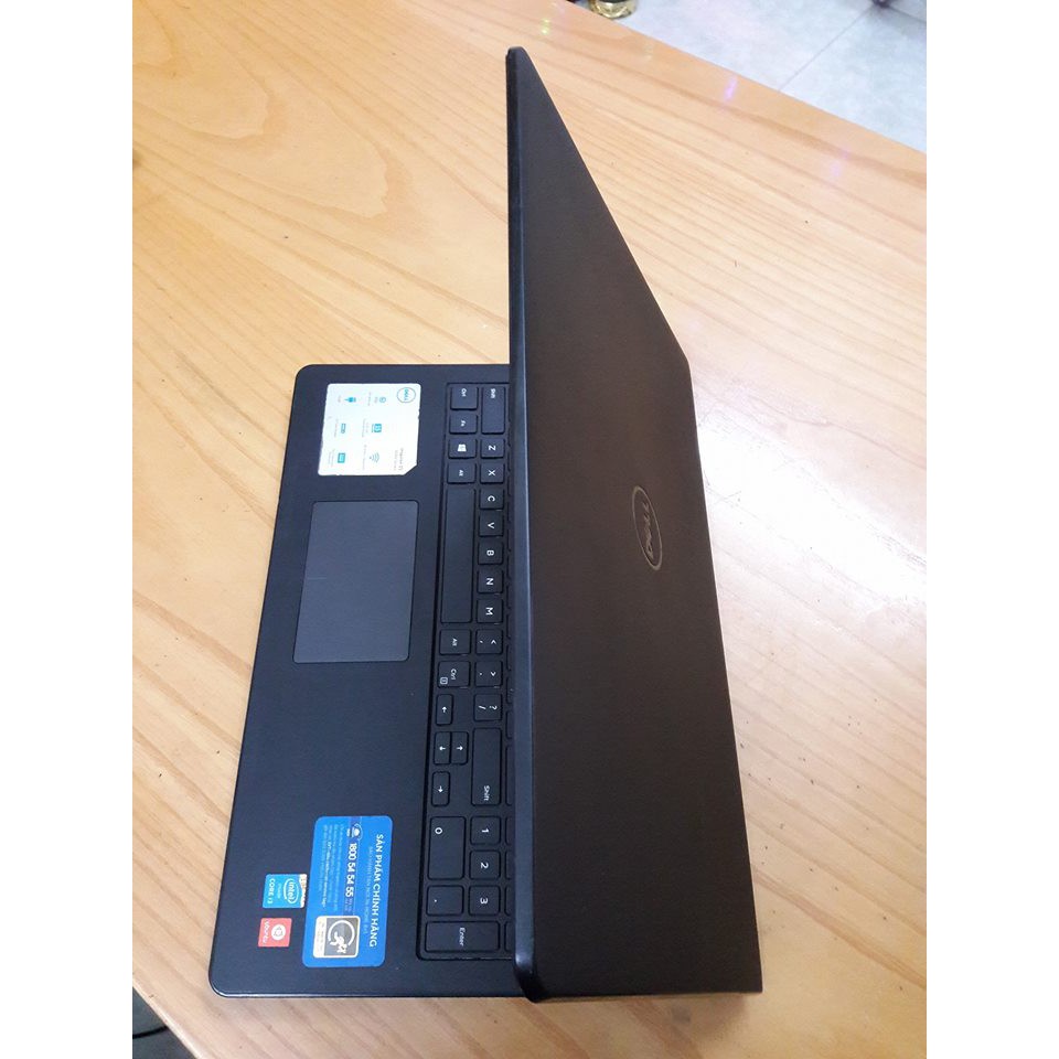 LAptop Dell Inpiron 3558 Core i3 còn Nguyên tem hãng đẹp 98% | WebRaoVat - webraovat.net.vn