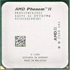 CPU AMD Phenom II 545 socket AM3