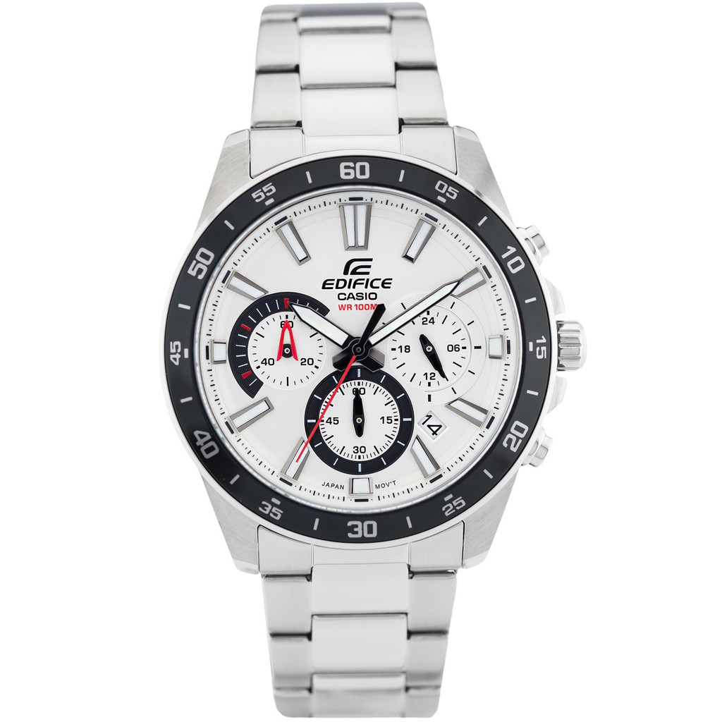 Đồng hồ nam Casio Edifice chính hãng Anh Khuê EFV-570D-7AVUDF (43mm)