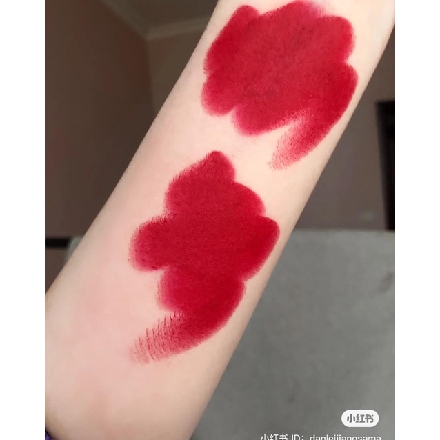 Son Gucci 509 Janie Scarlet - Đỏ Nhung