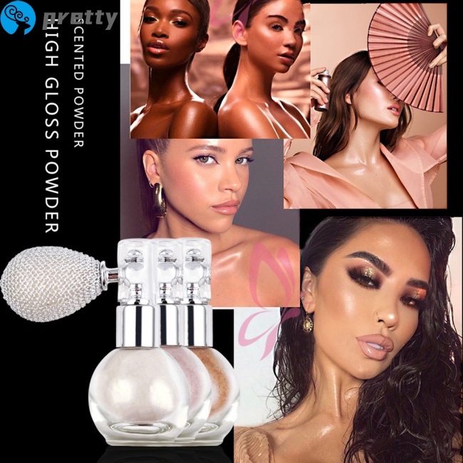 (Hàng Mới Về) Phấn Bắt Sáng Jazeel Dạng Xịt Tiện Dụng Chất Lượng Cao | BigBuy360 - bigbuy360.vn