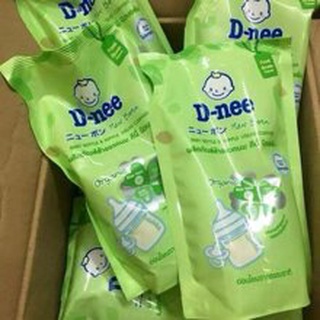 Nước rửa bình rửa Dnee túi 600ml