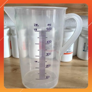 Ca đong vạch tím - 500ml