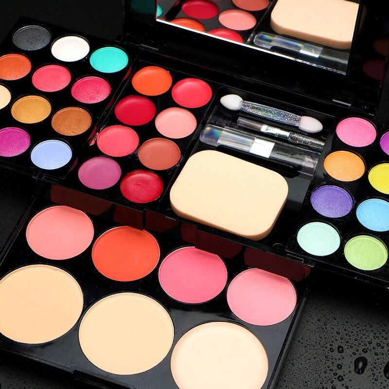 Bảng Phấn Mắt Eddy 39 Màu Trang Điểm Ướt Và Khô Thời Trang Màu Đỏ Fiq321.my 12 25 25 | BigBuy360 - bigbuy360.vn