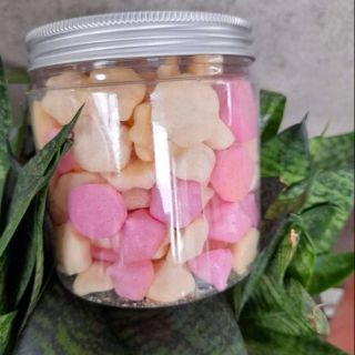 Bánh ăn dặm sữa chua khô cho bé