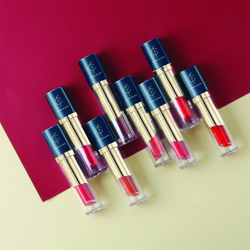 Son tint bóng FORENCOS TATTOO GLASS TINT