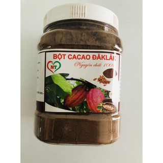 Hộp 500g bột ca cao