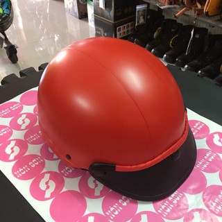 [MÀU ĐỎ] Nón bảo hiểm sơn cao cấp - bảo hành 12 tháng