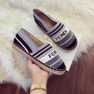 Giày fendi nữ hit