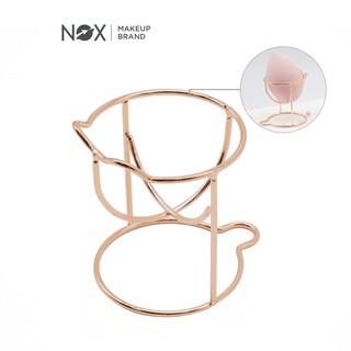Giá Đựng NOXBEAUTY Cho Mút Trang Điểm