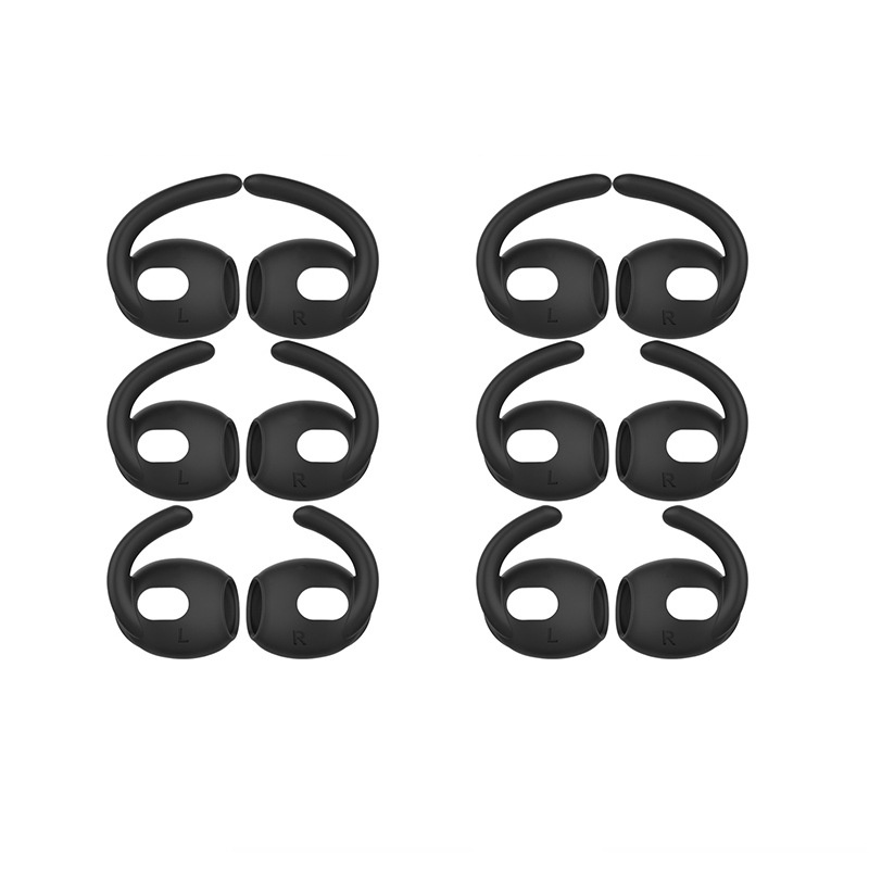 Vỏ Bọc Silicon Bảo Vệ Đầu Tai Nghe Chống Trượt Cho AirPods 3 3rd Generation