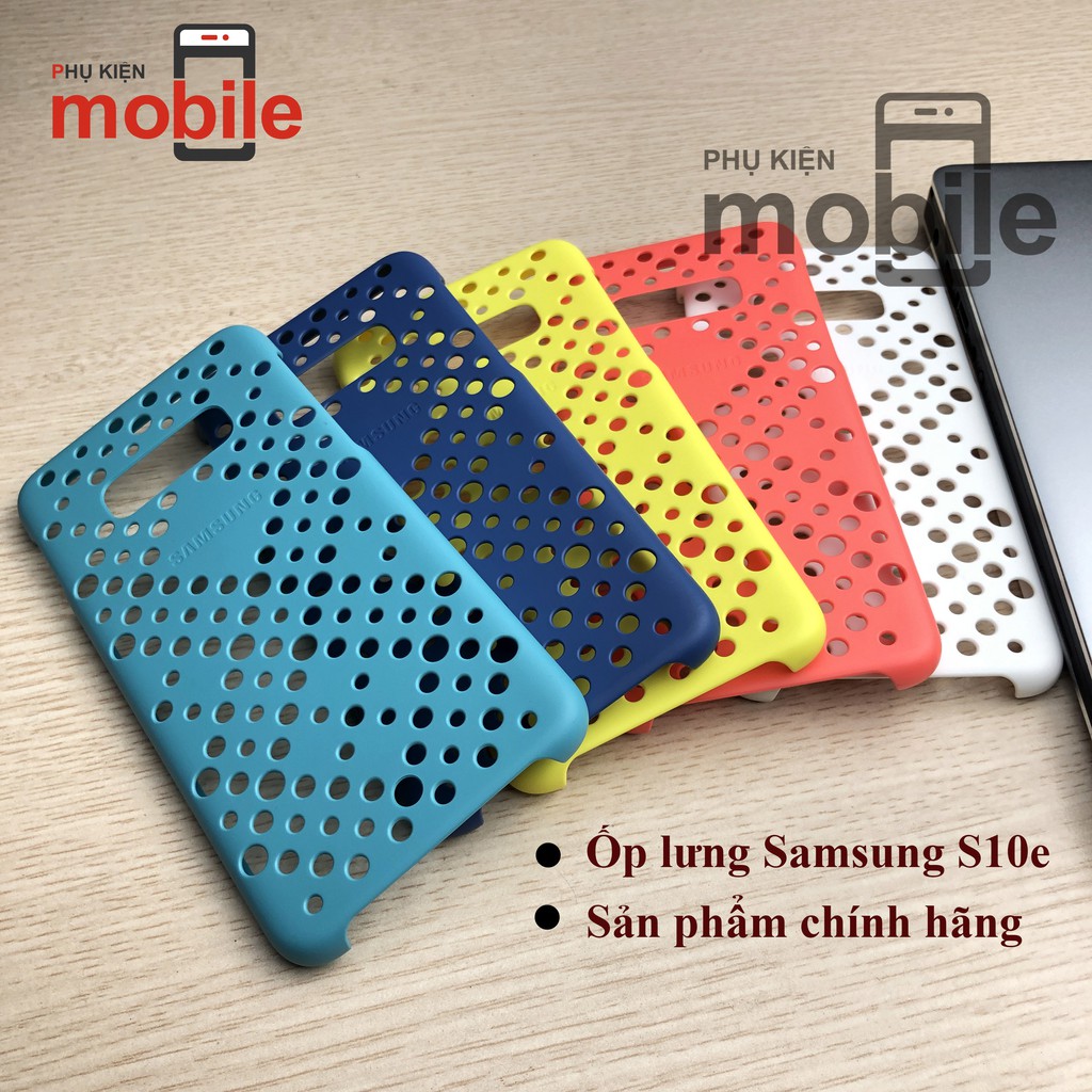 Ốp lưng S10E chính hãng Samsung