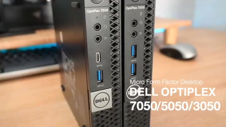 [Đúng hình] Mini PC Dell Optiplex 3050 5050 7050 Micro - i5 6500T - 7500T có win bản quyền | BigBuy360 - bigbuy360.vn