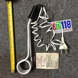 Sục đun nước 1.5KW 220V - sục Liên Xô - hàng cao cấp