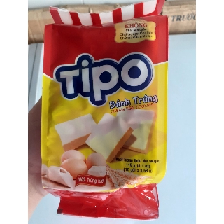 Bánh trứng Tipo Hữu Nghị 115g