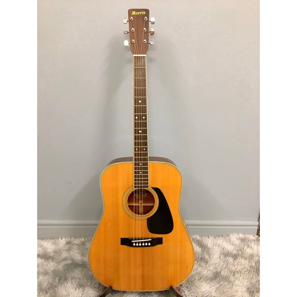 Đàn guitar acoustic Morris MD-505