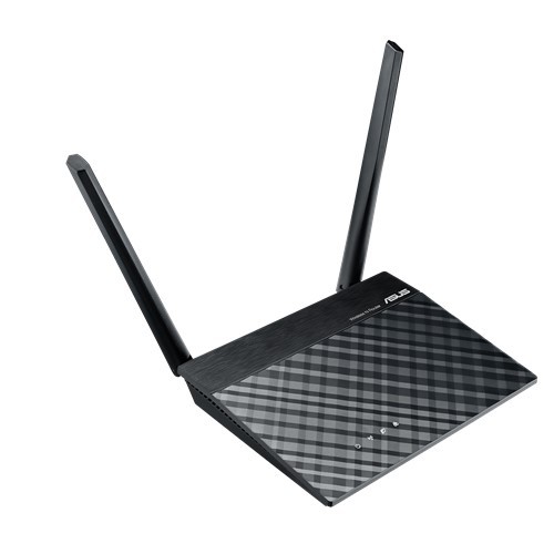 Router wifi ASUS RT-N12+B1, hàng đã qua sử dụng