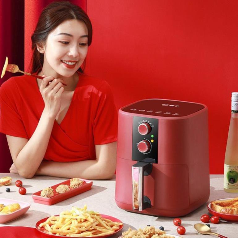 Nồi chiên không dầu VTE Air Fryer-BW-2012D dung tích 5 lít – bảo hành 12 tháng