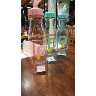 BÌNH NƯỚC NHỰA HỌC SINH