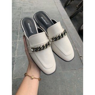 SỤC XÍCH DA MỀM (Trắng/Đen)