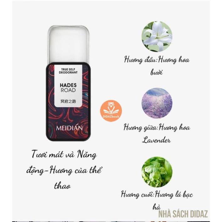 SET 3 MÙI - Nước Hoa Khô Nam Nữ Dạng Sáp, Sang Trọng, Lịch Sự, Thơm Lâu, Phù Hợp Đi Làm, Đi Chơi, Hàng Chính Hãng