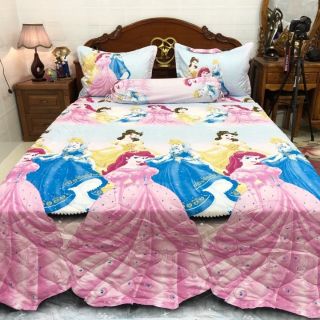 Drap cotton lụa 3d hàn quốc cho bé