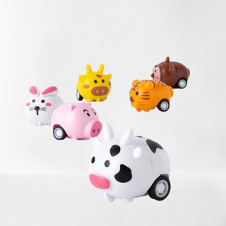 Đồ chơi thú chạy bằng cót dễ thương-Đồ chơi cho bé