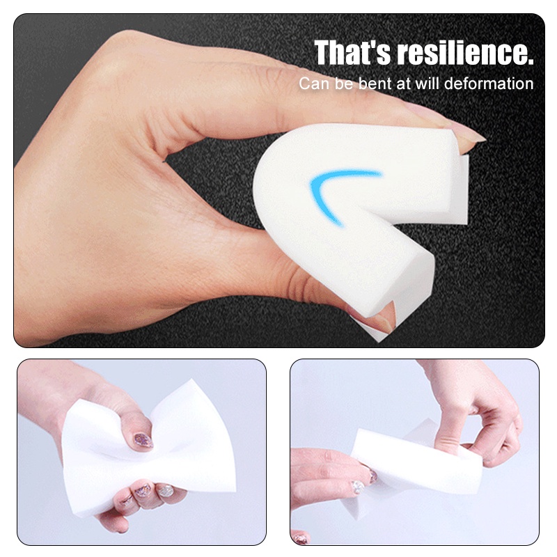 Set 10 Miếng Xốp Vệ Sinh Đa Năng Tiện Lợi