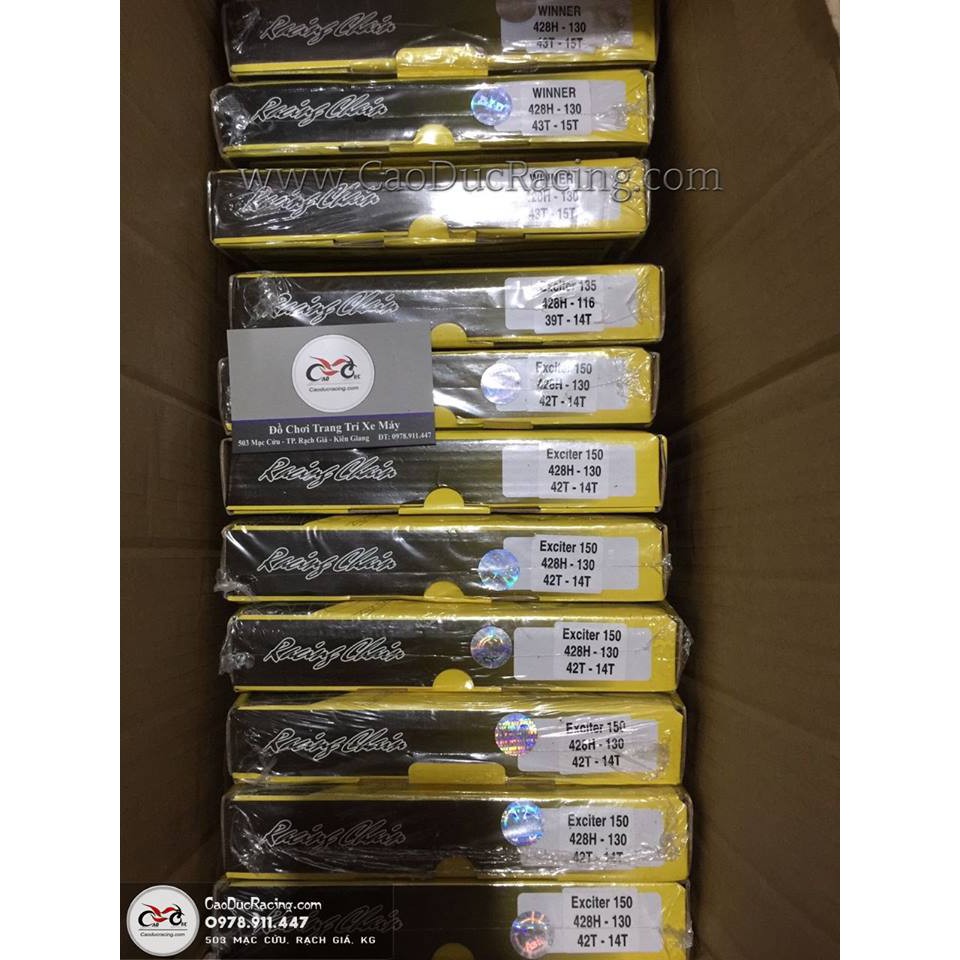 Bộ NSD EX135 DID - Japan Nhật bản nguyên bộ