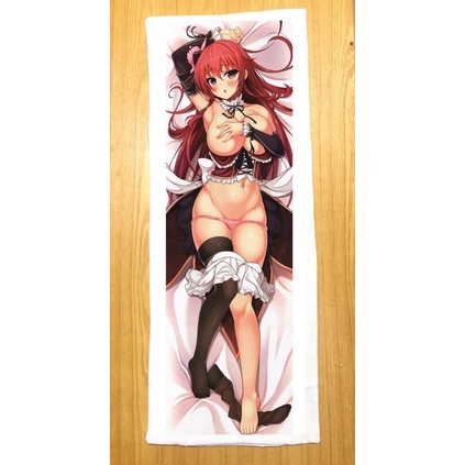 Gối ngủ anime Highschool DXD dài 40cm x 1m /Gối ôm dài Highschool DXD