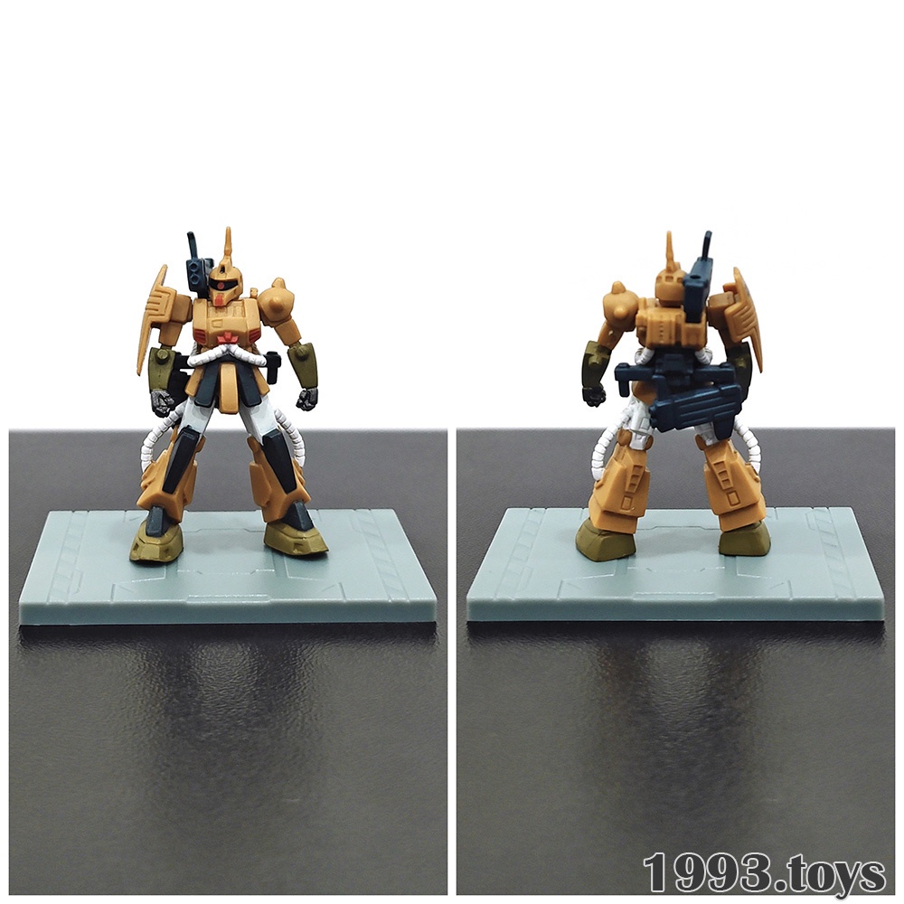 Mô hình Bandai Figure Gundam Collection 1/400 NEO Vol.1 - MS-06K Zaku Cannon
