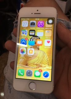 ĐIỆN THOẠI IPHONE 5 Quốc Tế 16gb