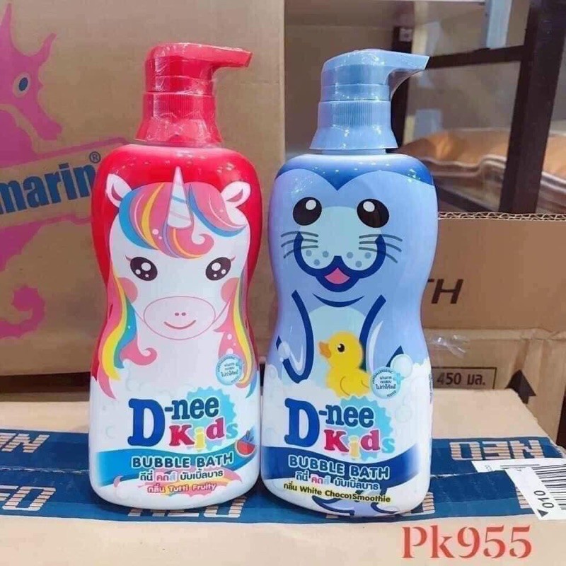 sữa tắm bé d-nee kids