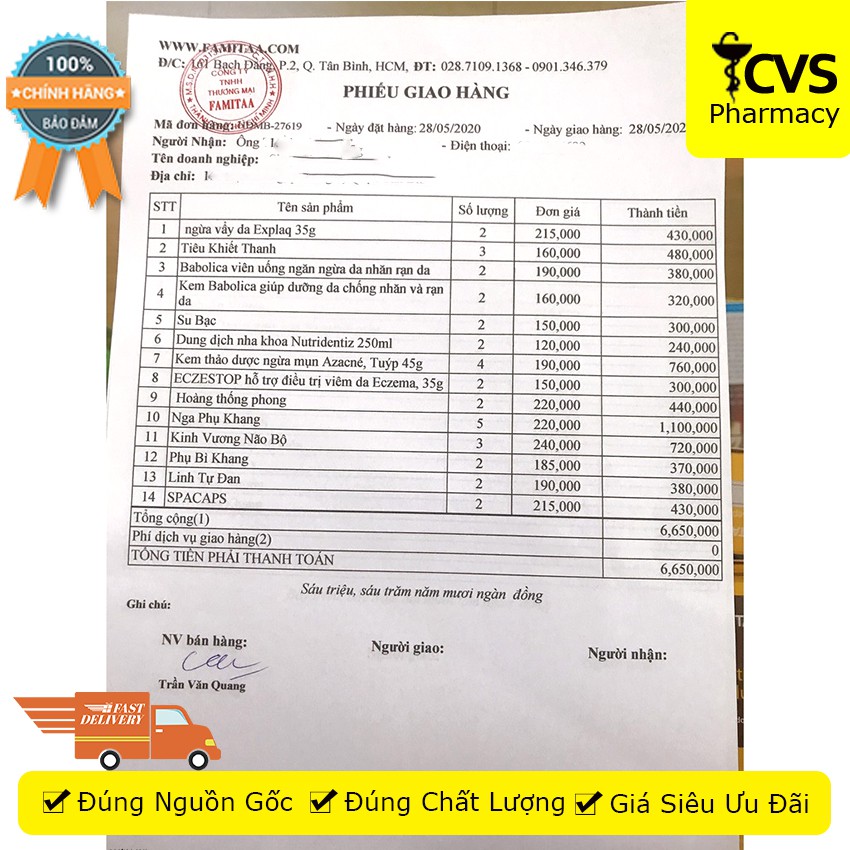 Kinh Vương Não Bộ (Hộp 30 viên) - Hỗ Trợ Chức Năng Não Bộ - cvspharmacy
