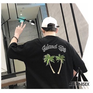 Áo Thun Unisex hình cây dừa