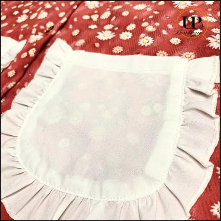 Đồ Bộ Pijama, Đồ Ngủ Nữ Mặc Nhà Chất Lụa Cổ Bèo Dáng Tiểu Thư  ྇  ྇