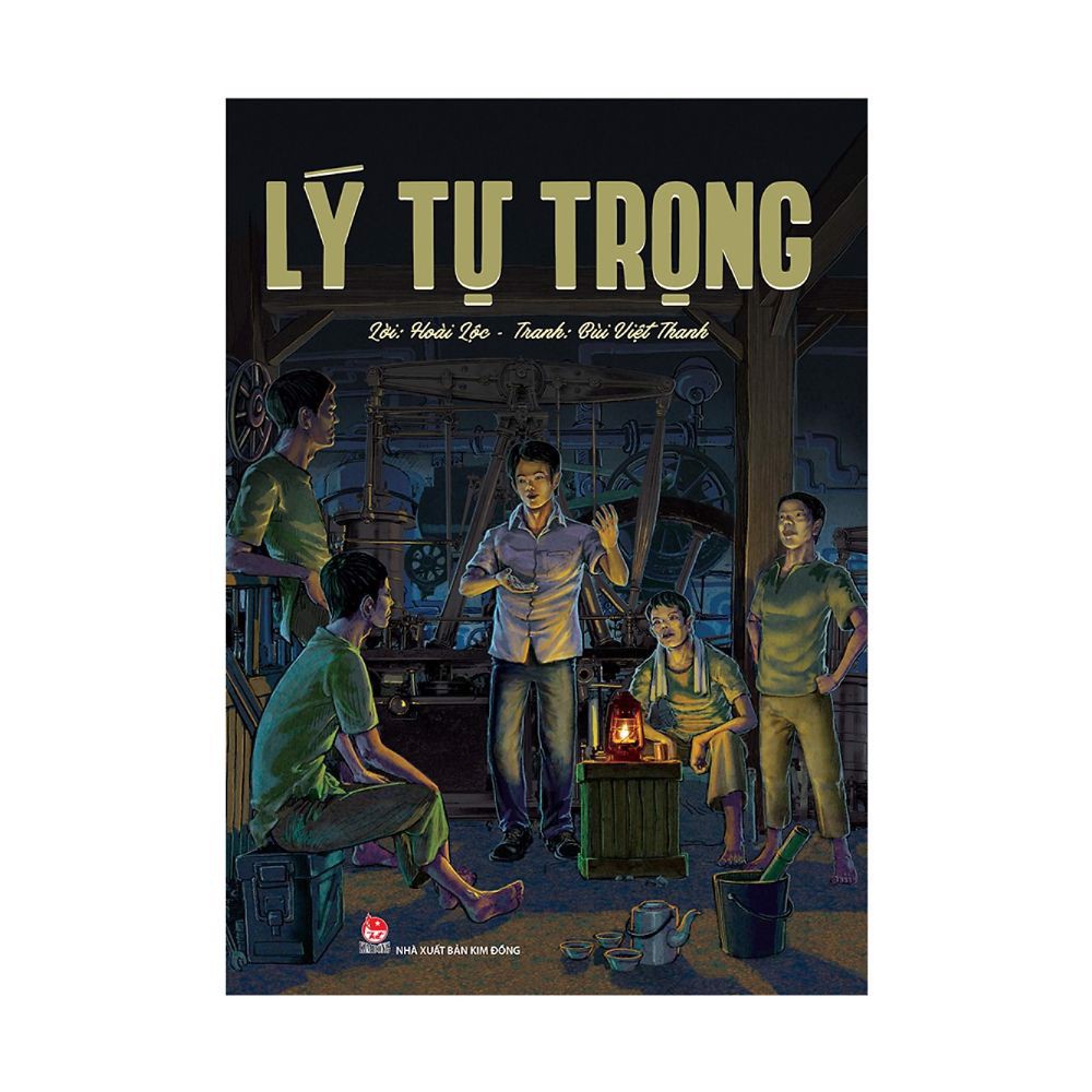 Sách-Lý Tự Trọng 8935244821482