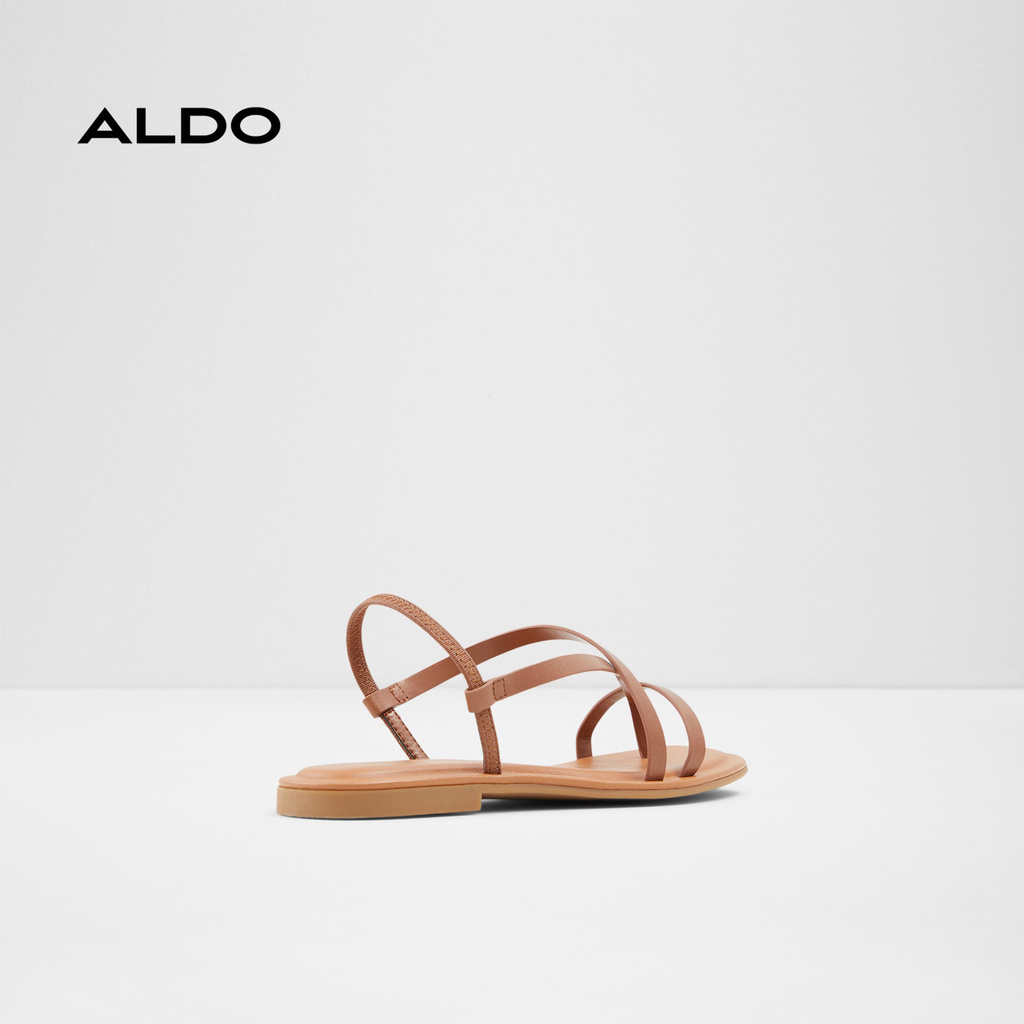 [Mã WABRADFE giảm 10% đơn 500K] Giày sandals Nữ đế bệt ALDO BROASA