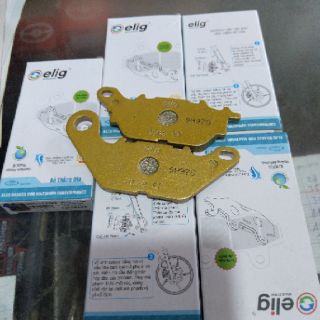 Bố thắng đĩa sirius elig