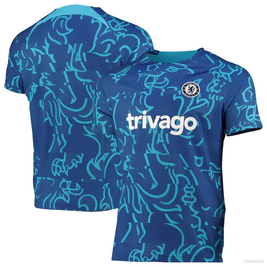 Áo Thun Thể Thao YP2 2022-2023 Chelsea Phiên Bản Quần Short PY2