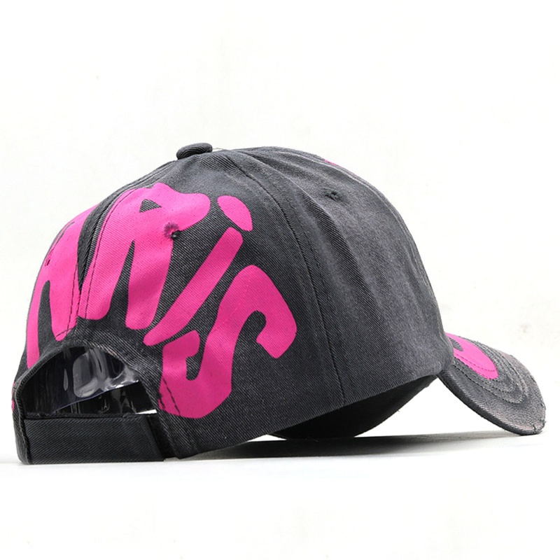 ✿ Mũ Lưỡi Trai Unisex In Chữ Dad Có Thể Điều Chỉnh Kích Cỡ