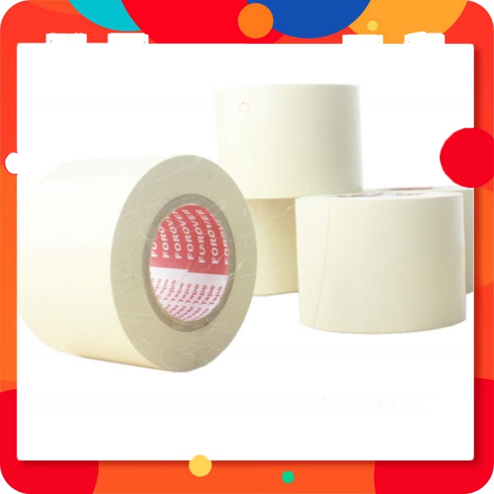 Băng keo thể thao, băng keo quấn cơ đá bóng đá banh tránh chấn thương, bảo vệ cổ tay cổ chân đầu gối chơi tenis cầu lông