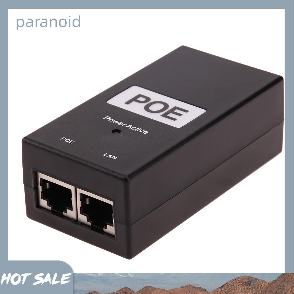 Bộ Chia Poe 48v 0.5a 24w Cho Cctv | BigBuy360 - bigbuy360.vn