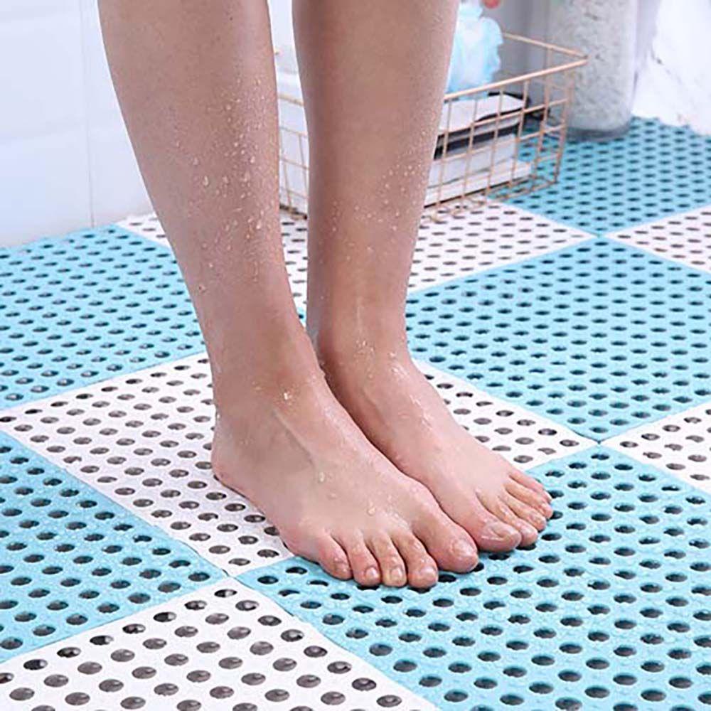 Thảm Lót Sàn Nhà Tắm / Toilet Bằng NICKOLAS Tiện Dụng