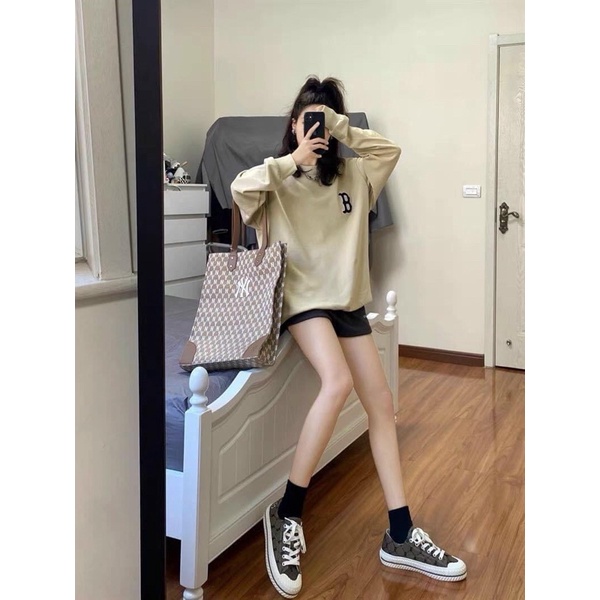 Áo sweater B O S T O N