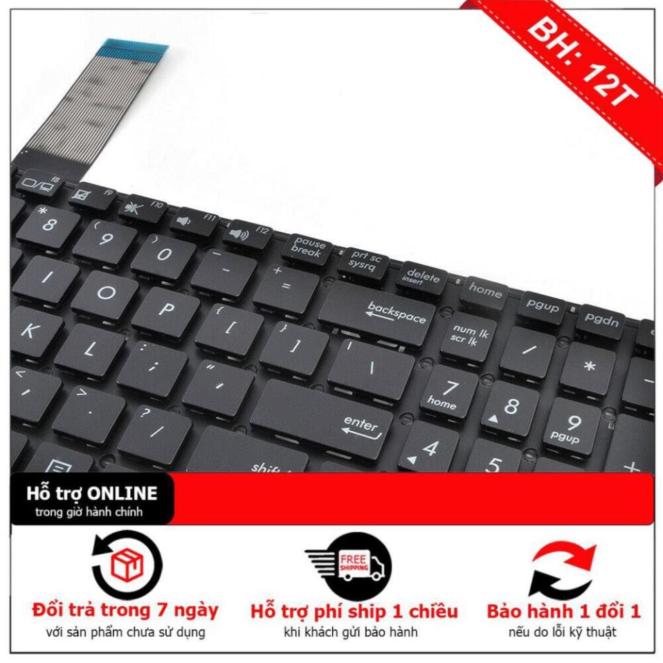 Bàn phím Laptop Asus X501 X501A X501U X550C K550 A550C X550 S550