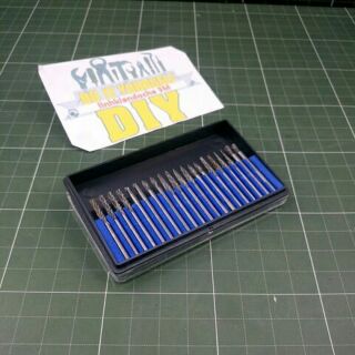 bộ 20 chi tiết làm lũa gỗ