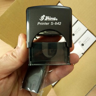 Con Dấu Shiny S-852