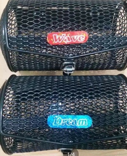 Rổ tròn xe cub ,dream , wave nhỏ