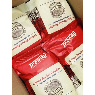 Bột Kem Trứng TRENDY